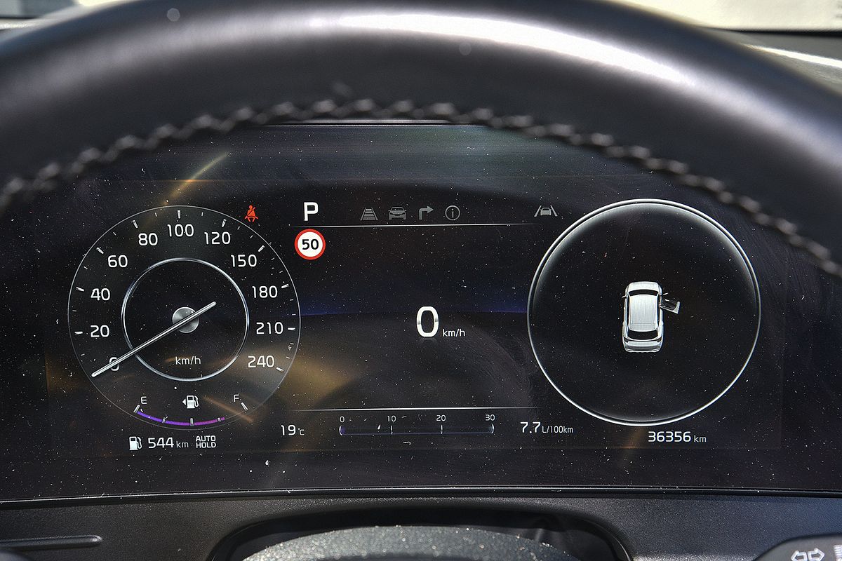 2023 Kia Sportage GT-Line NQ5