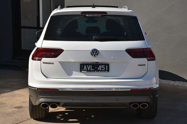 2018 Volkswagen Tiguan 162TSI Sportline 5N