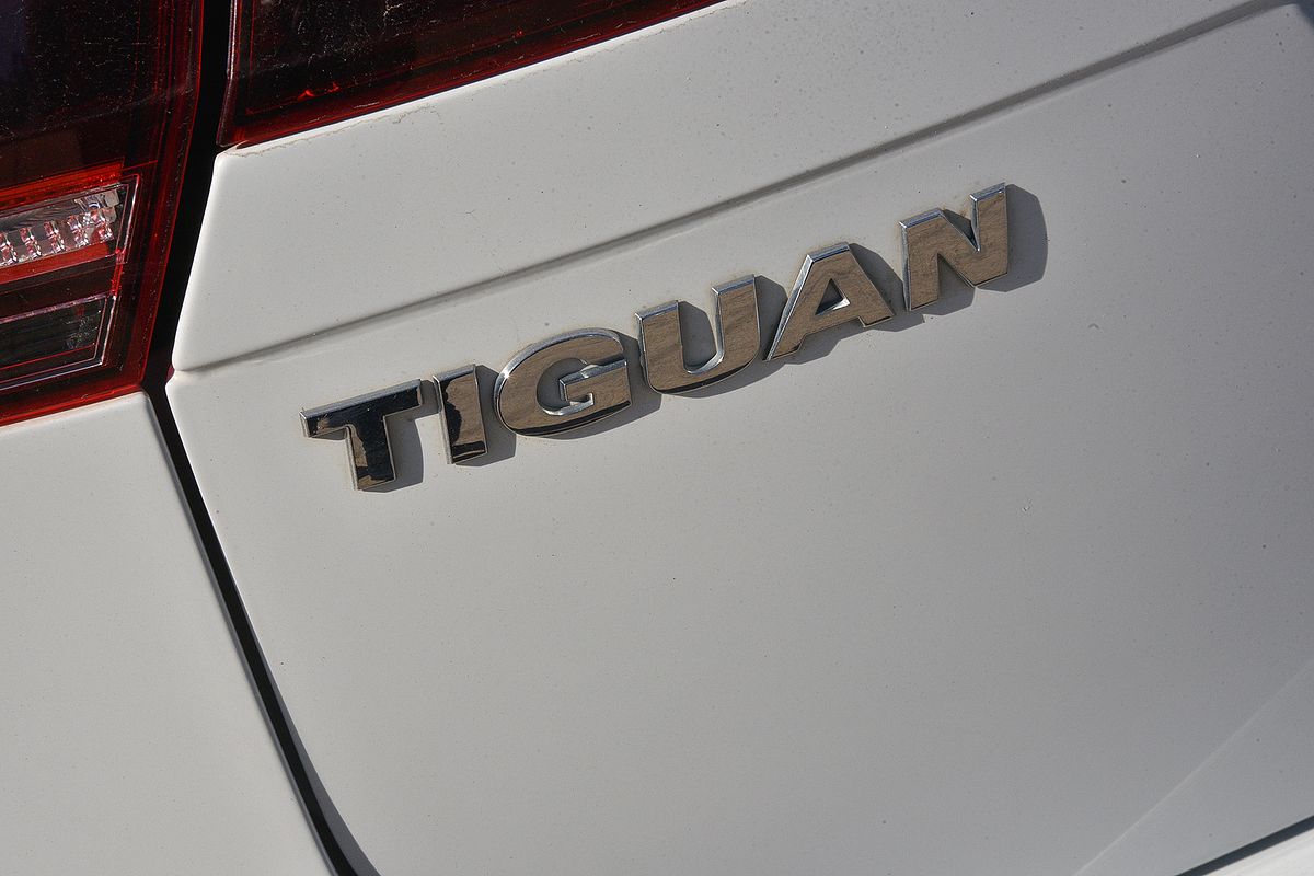 2018 Volkswagen Tiguan 162TSI Sportline 5N