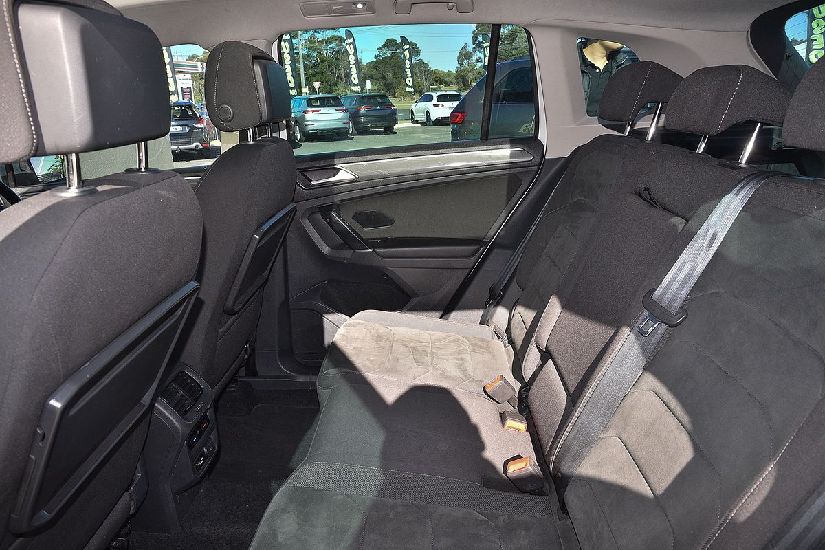 2018 Volkswagen Tiguan 162TSI Sportline 5N
