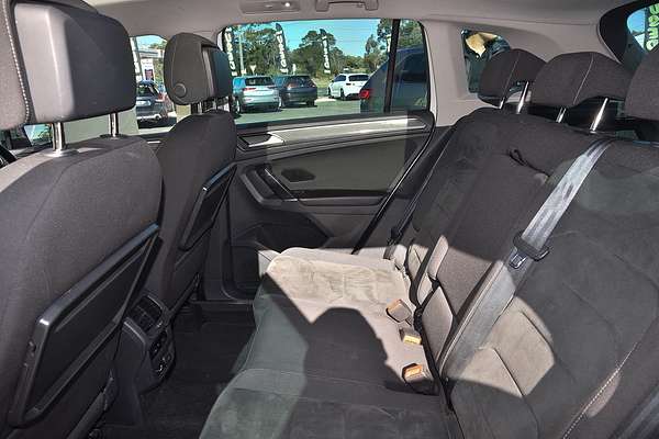 2018 Volkswagen Tiguan 162TSI Sportline 5N