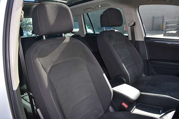 2018 Volkswagen Tiguan 162TSI Sportline 5N