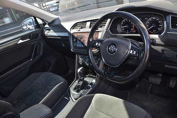 2018 Volkswagen Tiguan 162TSI Sportline 5N