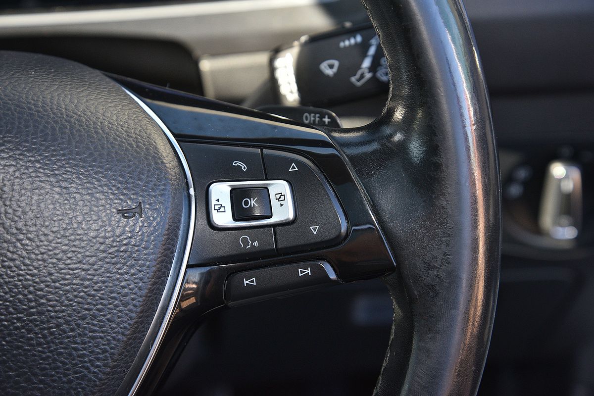 2018 Volkswagen Tiguan 162TSI Sportline 5N