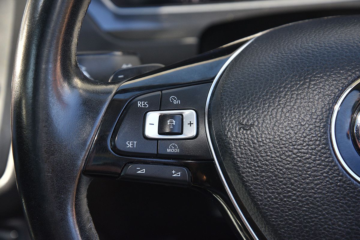 2018 Volkswagen Tiguan 162TSI Sportline 5N