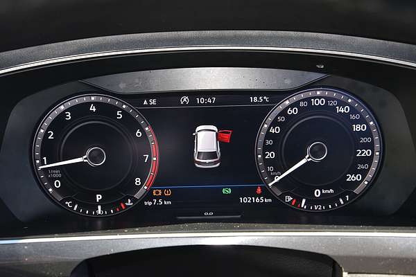 2018 Volkswagen Tiguan 162TSI Sportline 5N