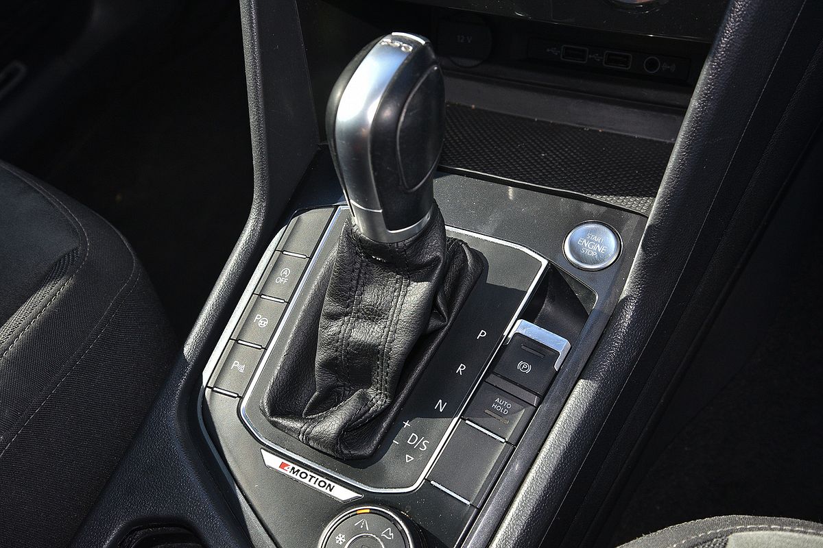 2018 Volkswagen Tiguan 162TSI Sportline 5N