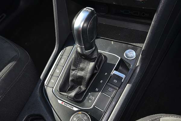 2018 Volkswagen Tiguan 162TSI Sportline 5N