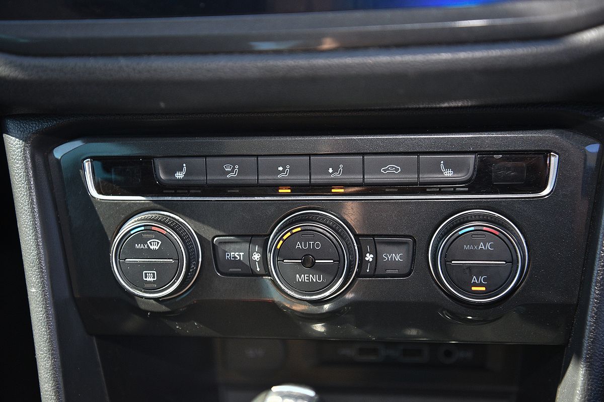 2018 Volkswagen Tiguan 162TSI Sportline 5N