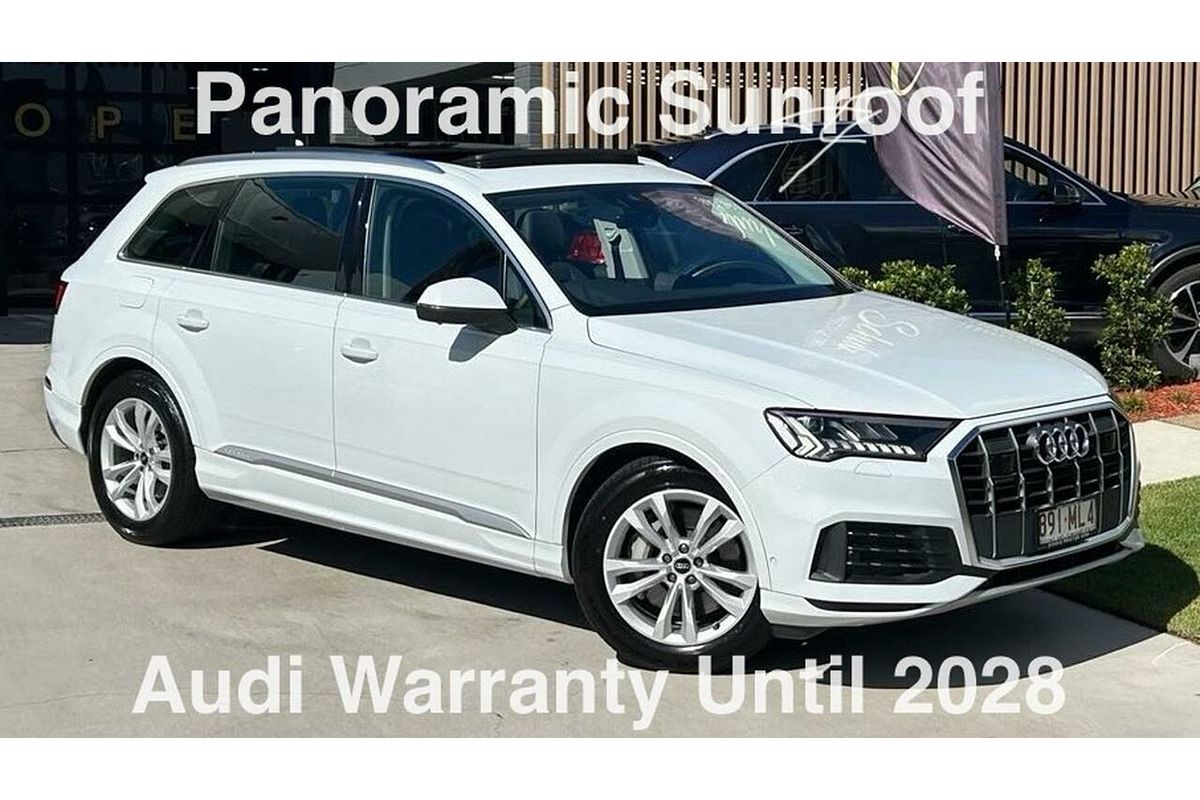 2023 Audi Q7 45 TDI 4M