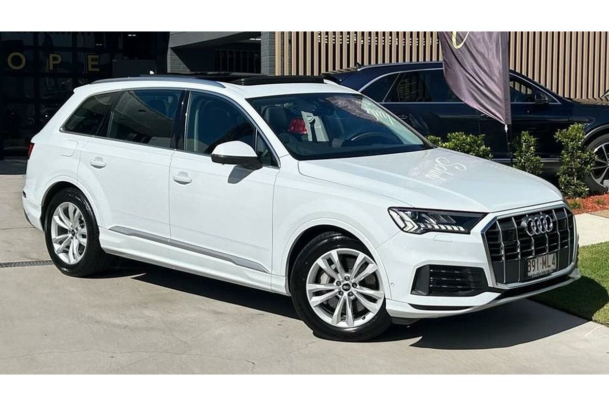 2023 Audi Q7 45 TDI 4M