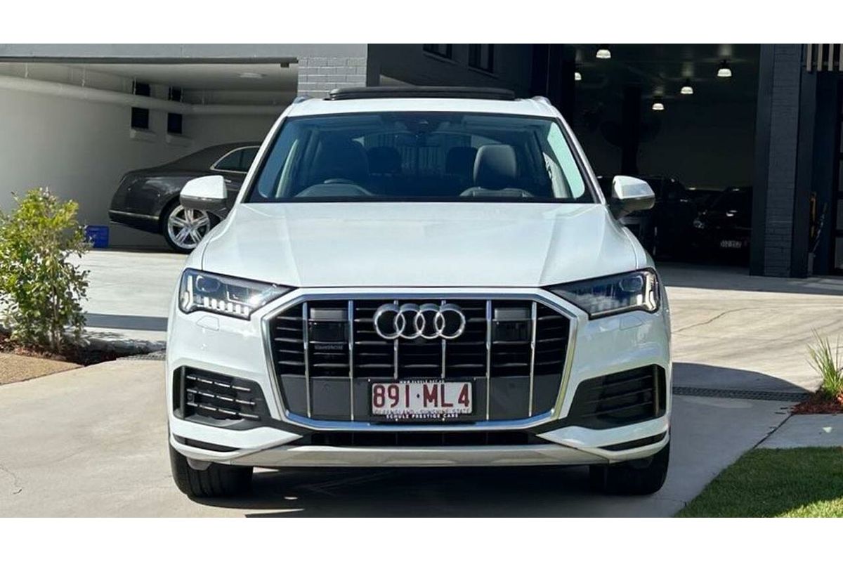 2023 Audi Q7 45 TDI 4M