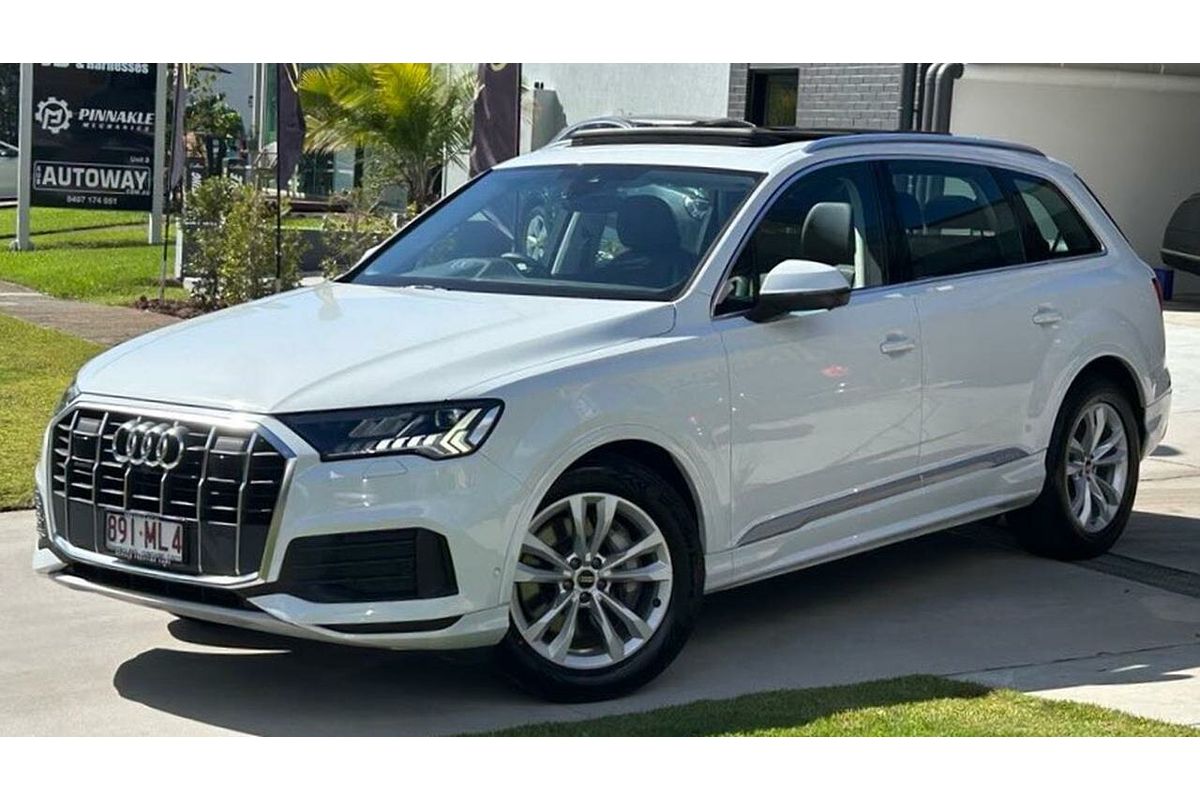 2023 Audi Q7 45 TDI 4M