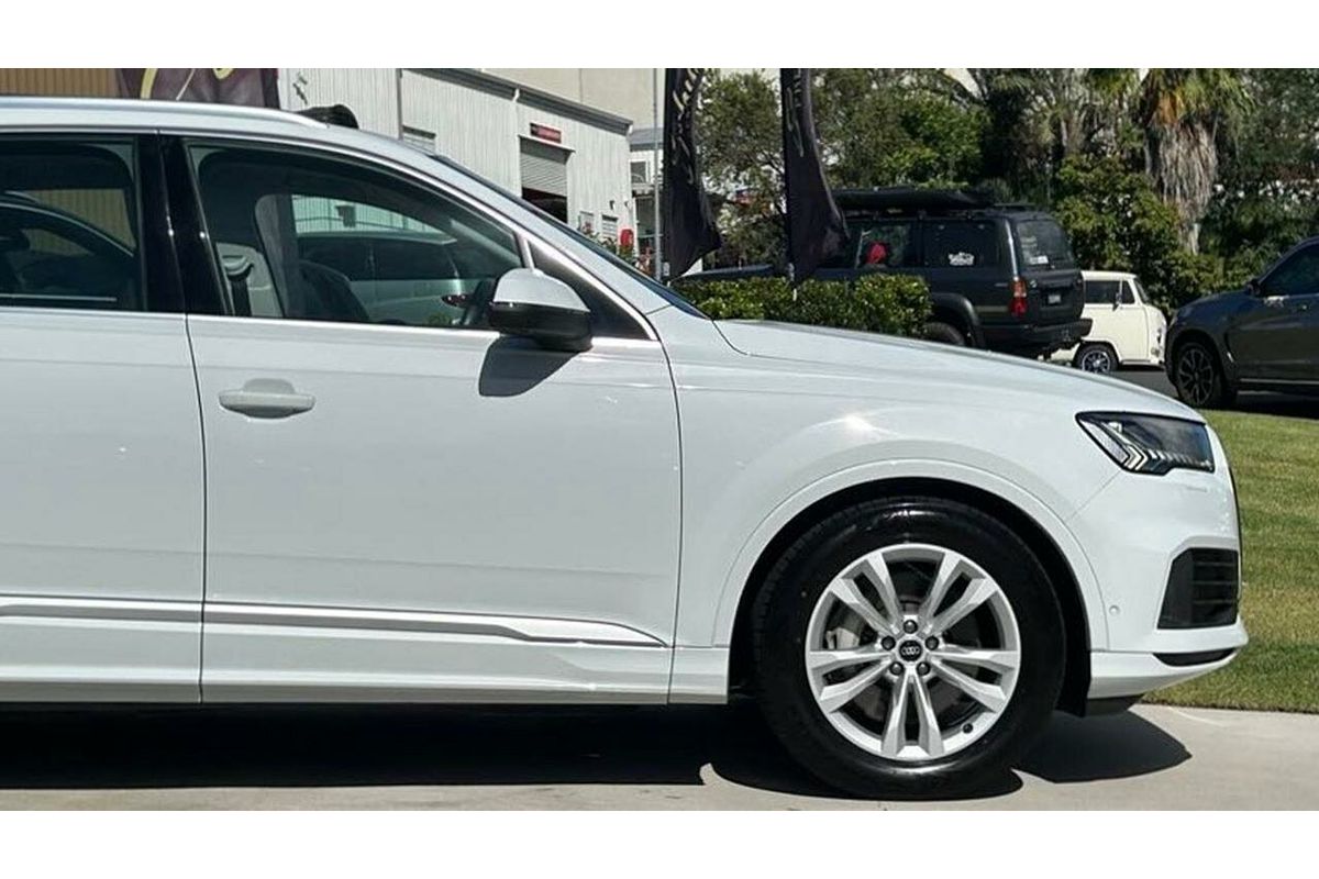 2023 Audi Q7 45 TDI 4M