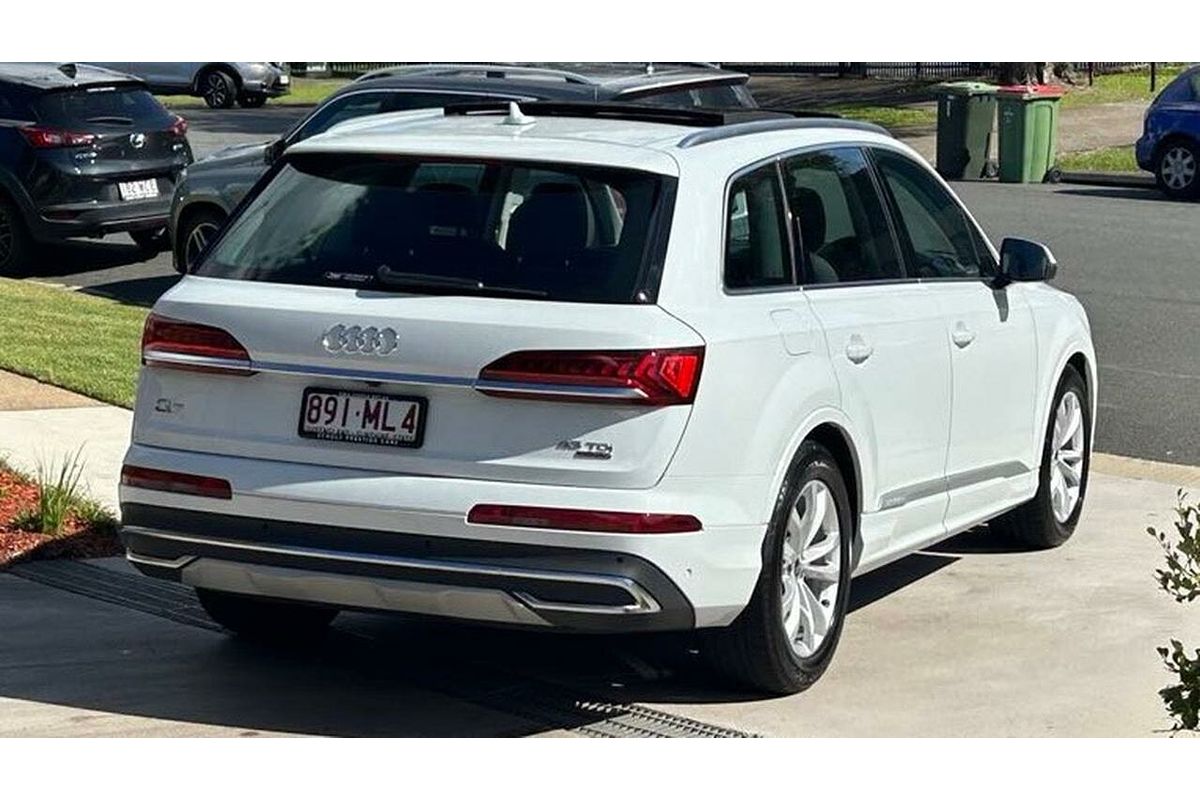 2023 Audi Q7 45 TDI 4M