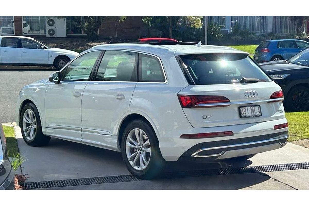 2023 Audi Q7 45 TDI 4M