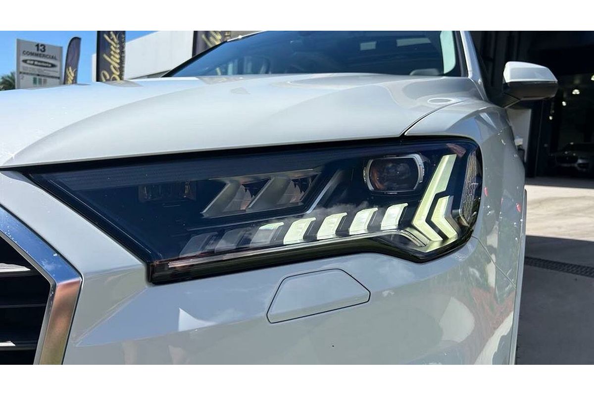 2023 Audi Q7 45 TDI 4M
