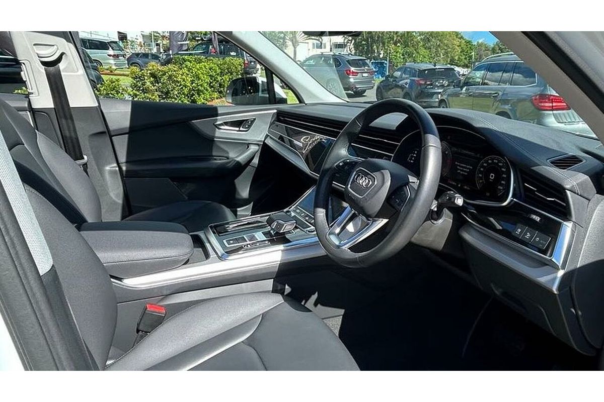 2023 Audi Q7 45 TDI 4M