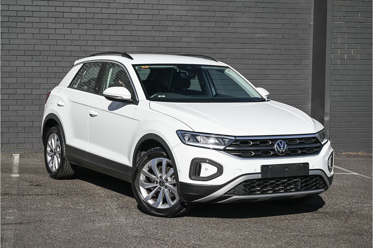 2023 Volkswagen T-Roc CityLife D11