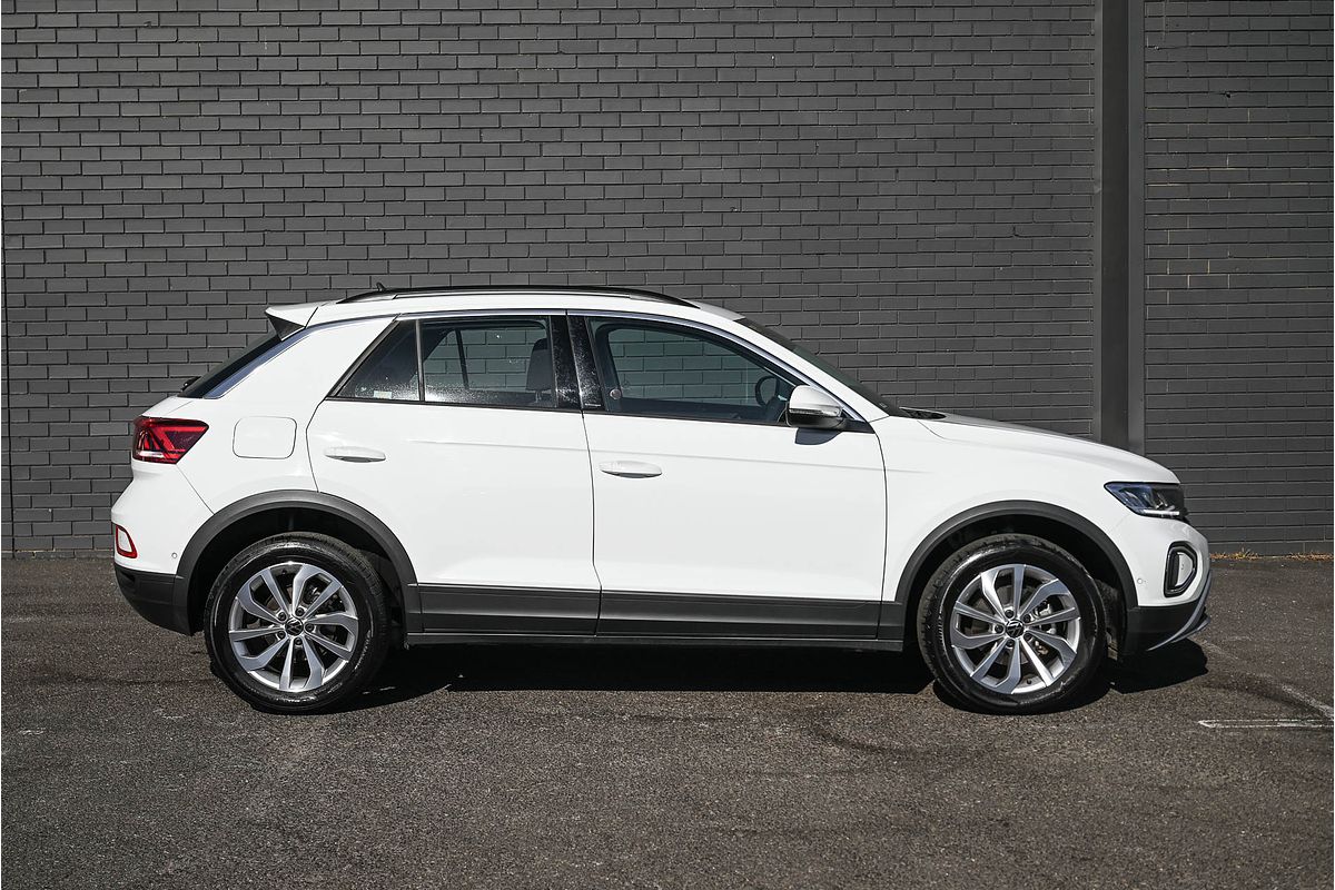 2023 Volkswagen T-Roc CityLife D11