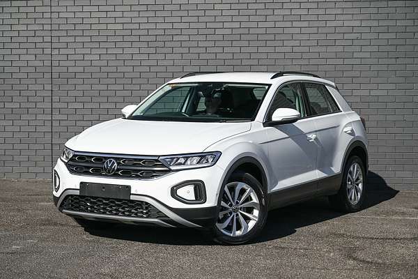 2023 Volkswagen T-Roc CityLife D11