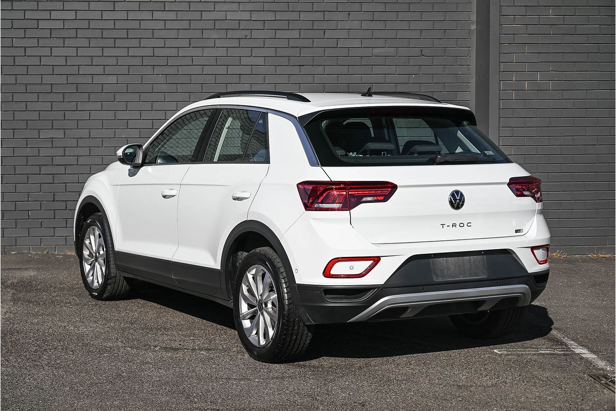 2023 Volkswagen T-Roc CityLife D11