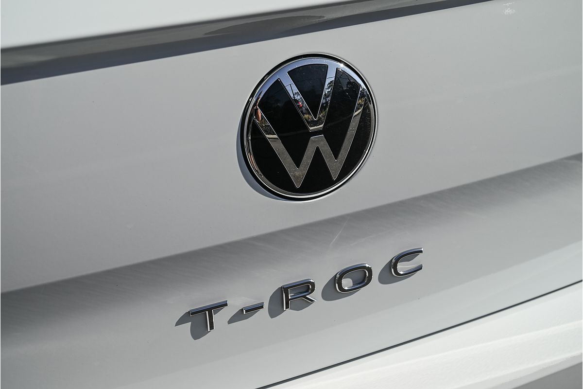 2023 Volkswagen T-Roc CityLife D11