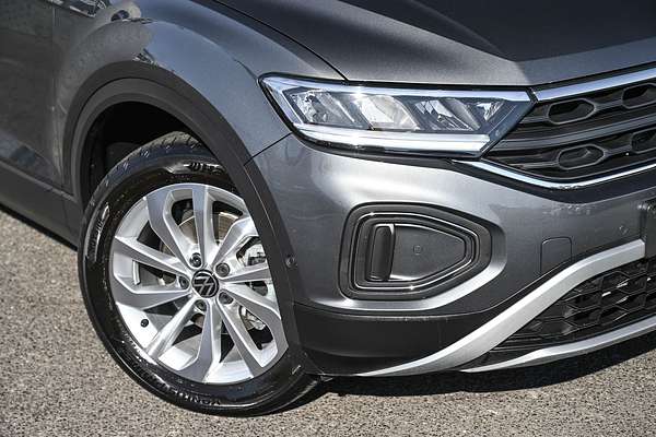 2023 Volkswagen T-Roc CityLife D11