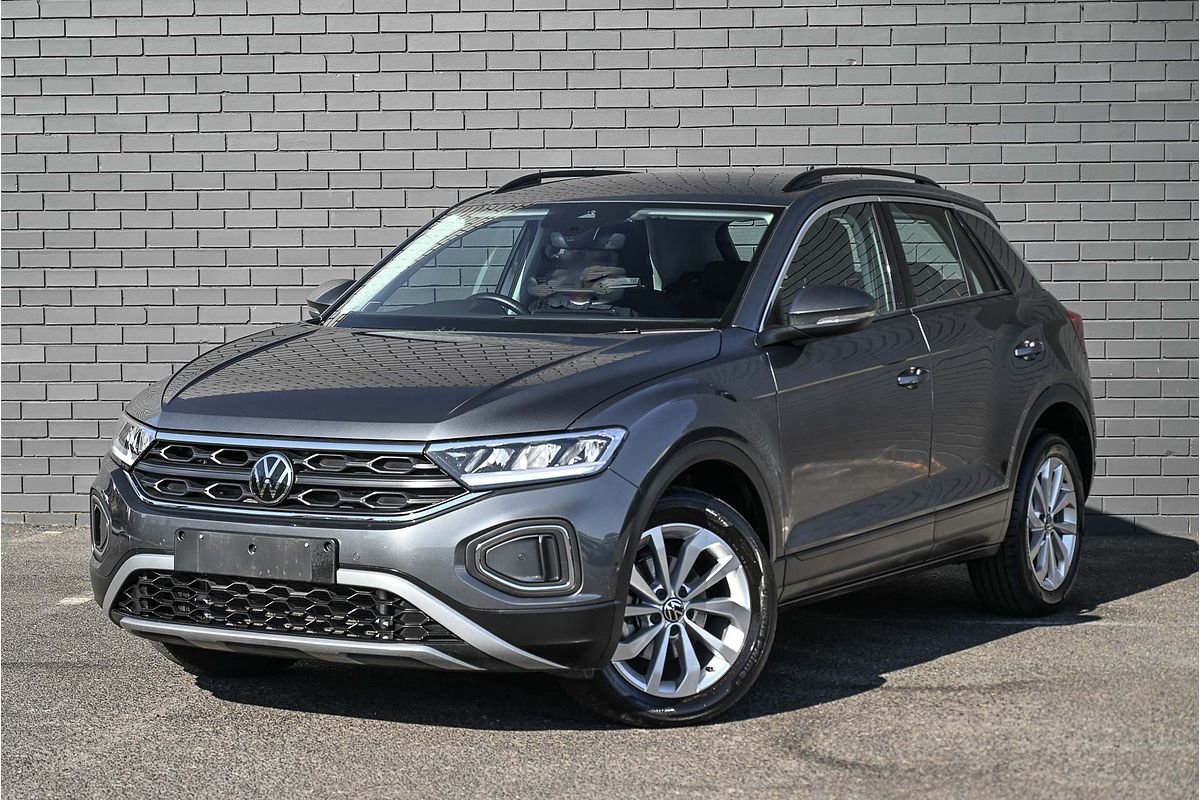 2023 Volkswagen T-Roc CityLife D11