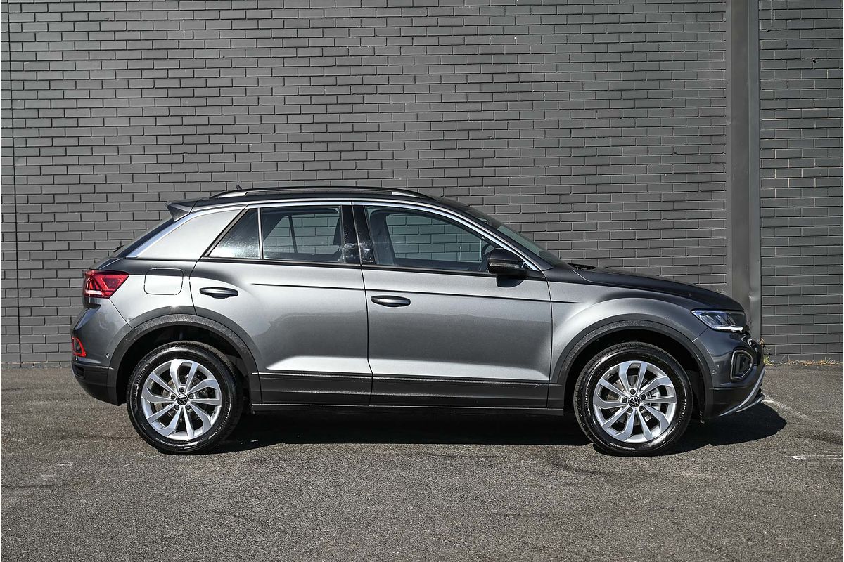2023 Volkswagen T-Roc CityLife D11