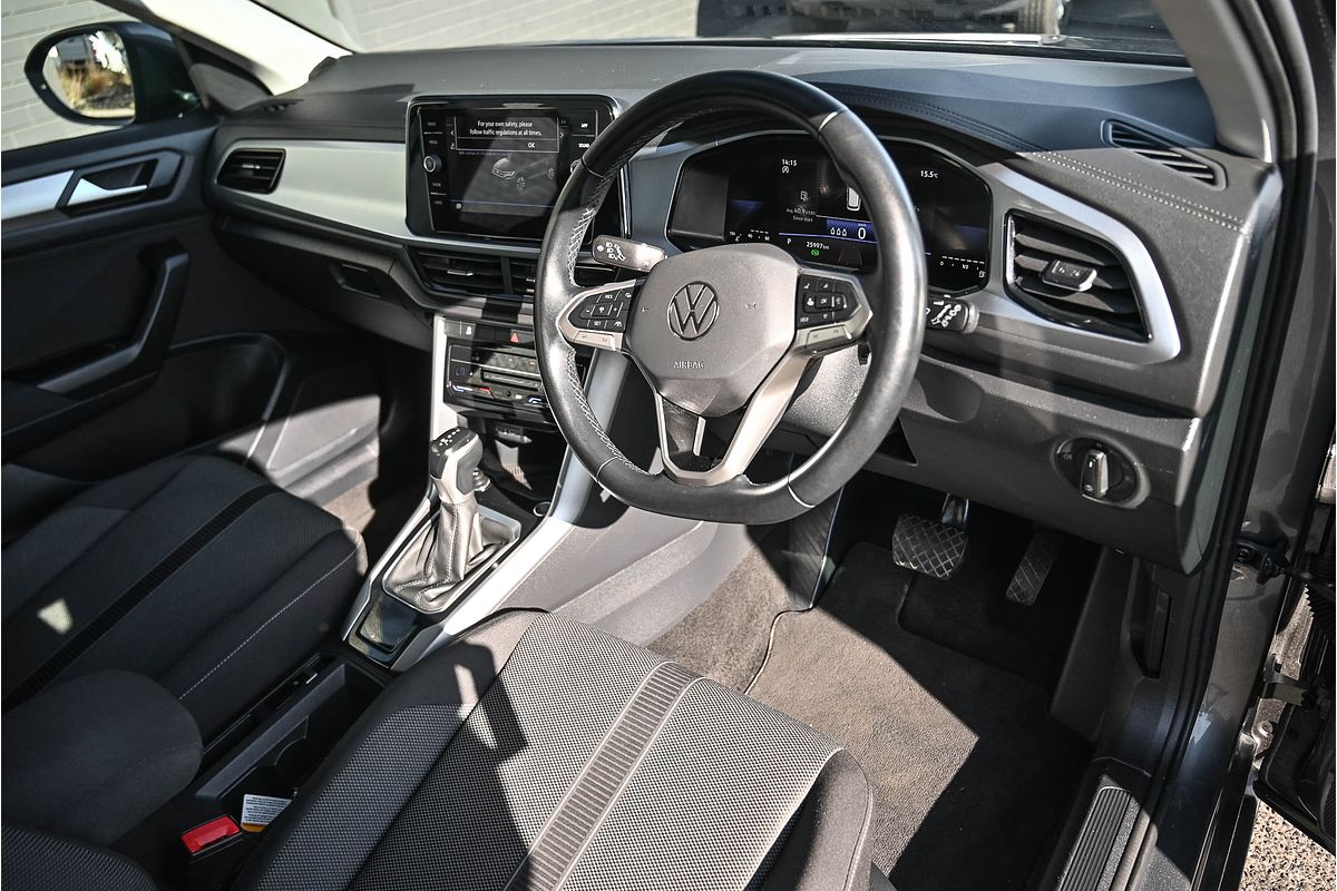 2023 Volkswagen T-Roc CityLife D11