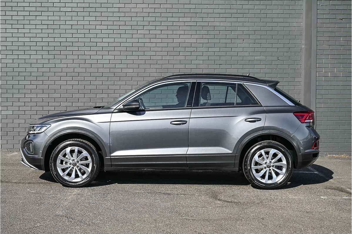 2023 Volkswagen T-Roc CityLife D11