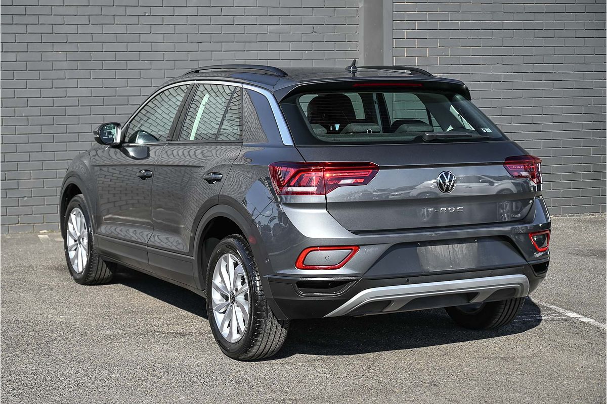 2023 Volkswagen T-Roc CityLife D11