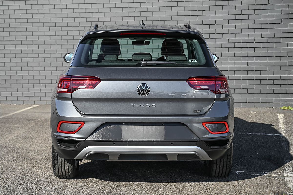 2023 Volkswagen T-Roc CityLife D11
