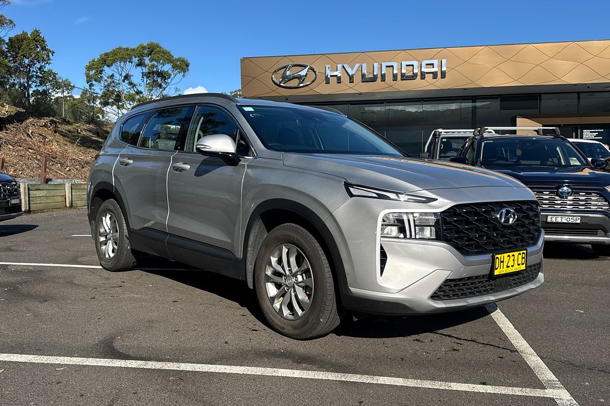 2023 Hyundai Santa Fe TM.V4