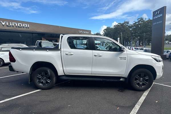 2023 Toyota Hilux SR GUN126R 4X4