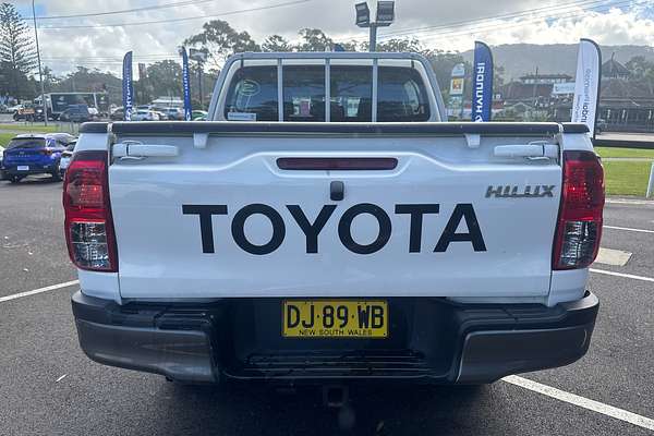 2023 Toyota Hilux SR GUN126R 4X4