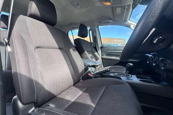 2023 Toyota Hilux SR GUN126R 4X4