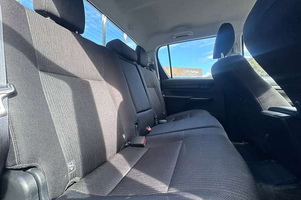 2023 Toyota Hilux SR GUN126R 4X4