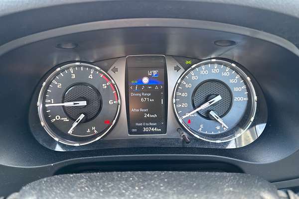 2023 Toyota Hilux SR GUN126R 4X4