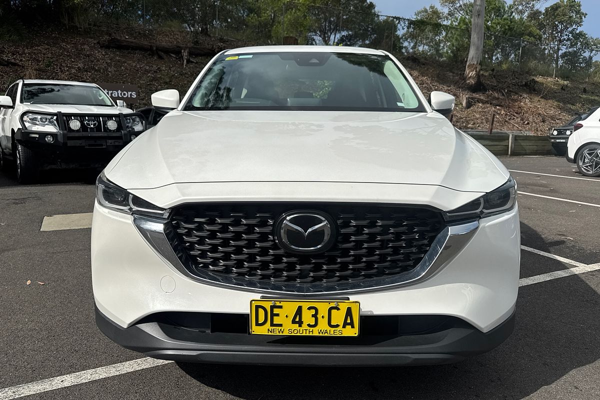 2022 Mazda CX-5 Maxx KF Series