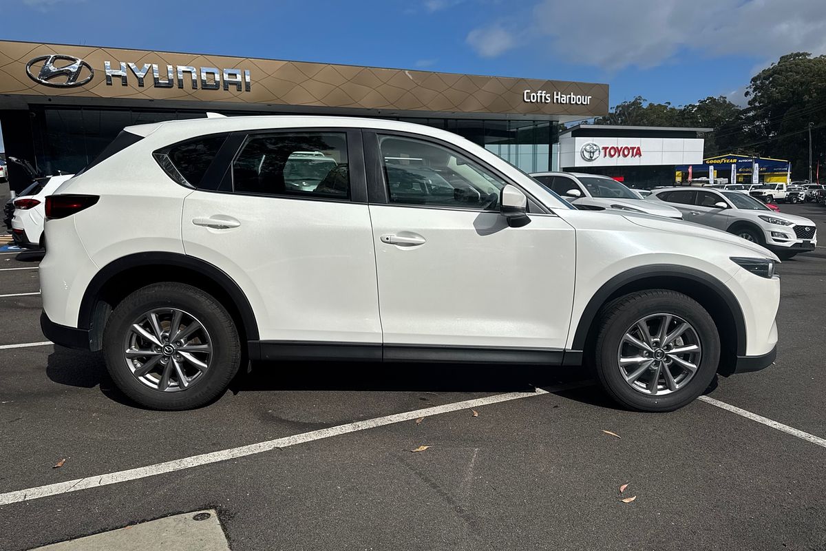 2022 Mazda CX-5 Maxx KF Series