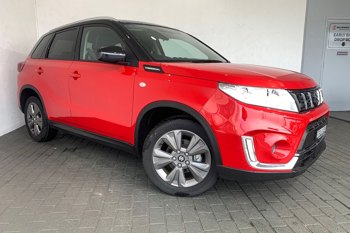 2024 Suzuki Vitara LY Series II