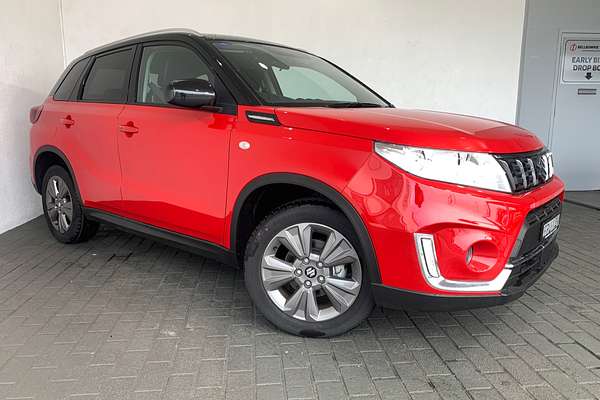 2024 Suzuki Vitara LY Series II