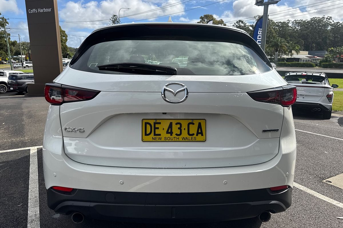 2022 Mazda CX-5 Maxx KF Series