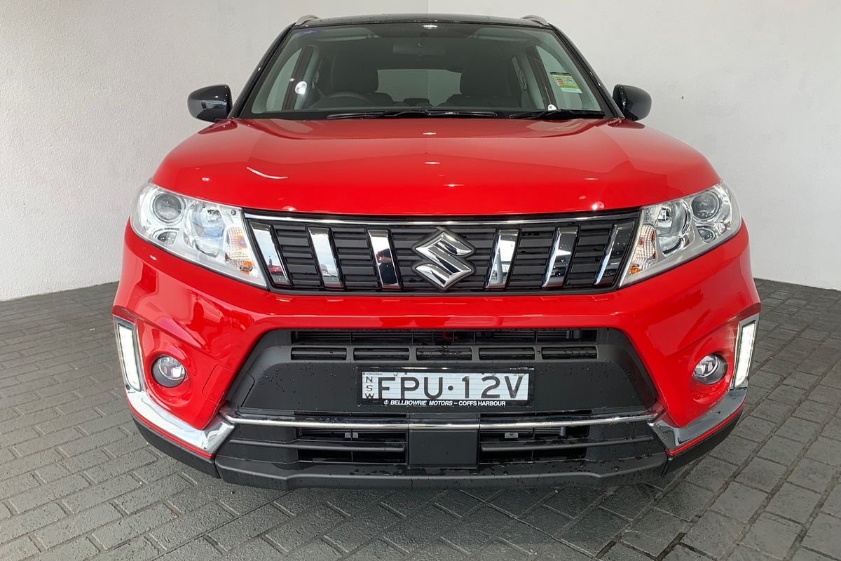2024 Suzuki Vitara LY Series II