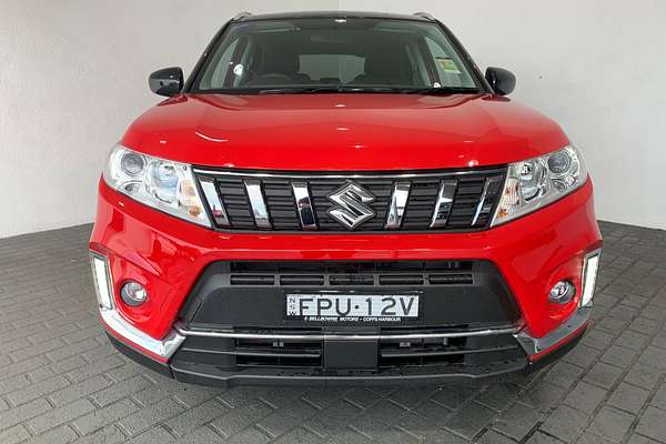 2024 Suzuki Vitara LY Series II