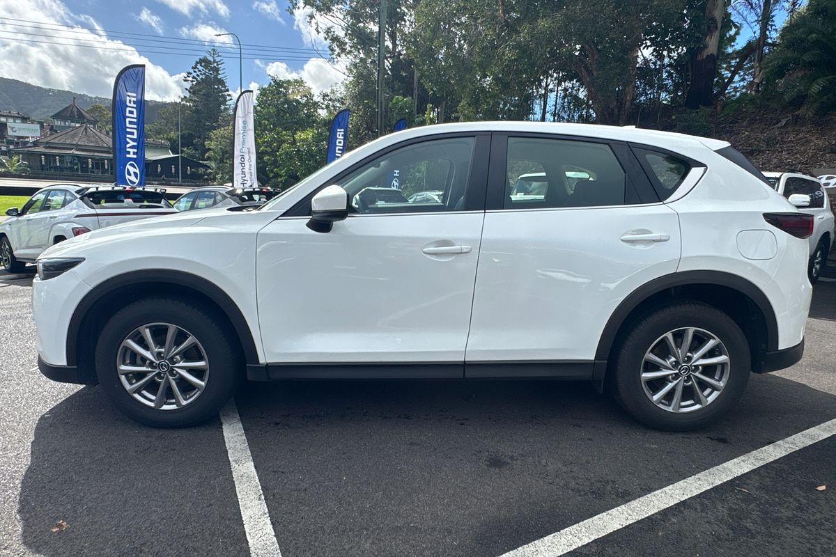 2022 Mazda CX-5 Maxx KF Series