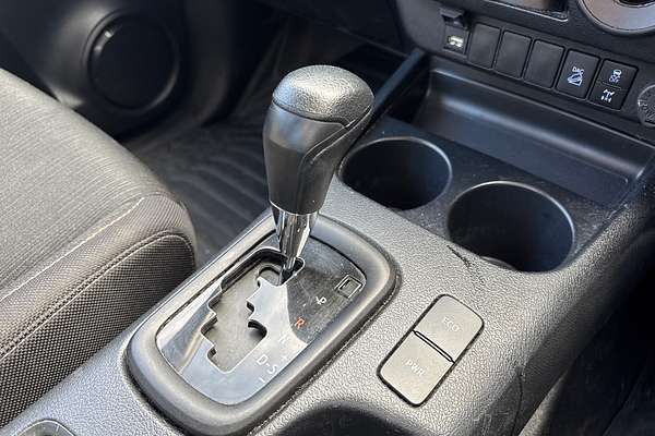 2023 Toyota Hilux SR GUN126R 4X4
