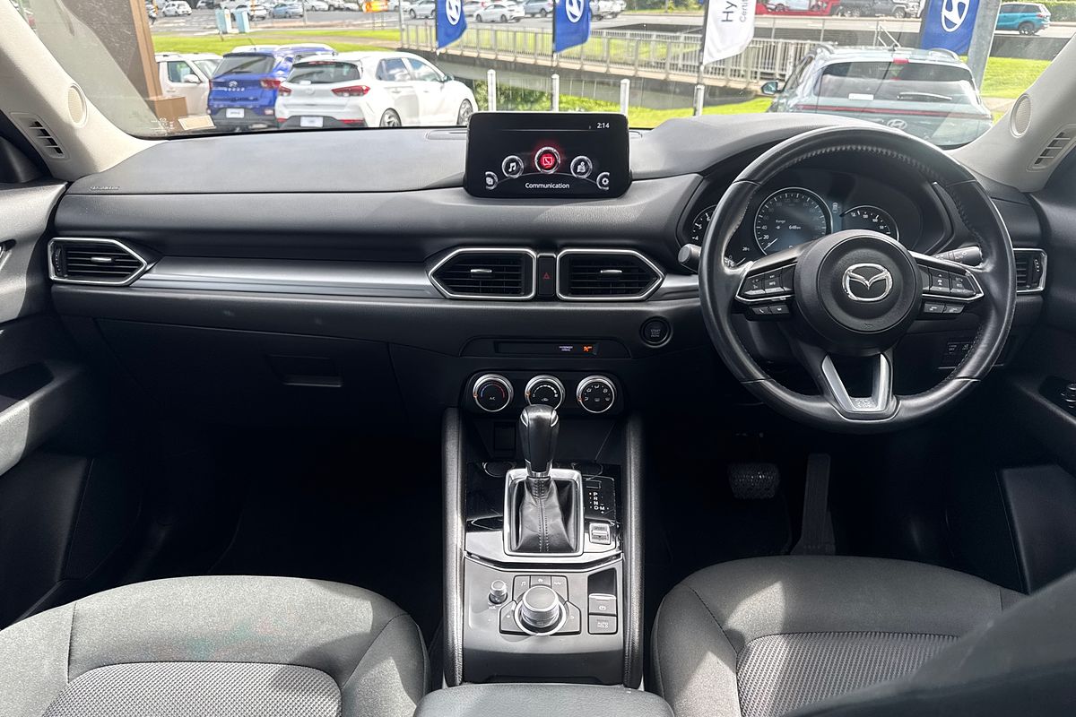 2022 Mazda CX-5 Maxx KF Series